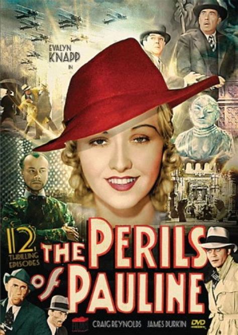  The Perils of Pauline: A Thrilling Journey Through Early Cinema!