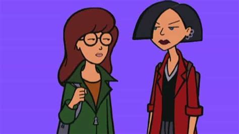 Daria - Ein nerdiges Cartoon-Abenteuer über Highschool-Drama und die Suche nach dem eigenen Platz!