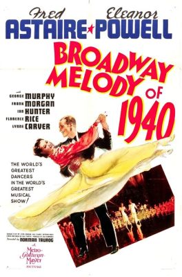 Hollywood-Melodie! Eine musikalische Reise durch die Welt des Broadway