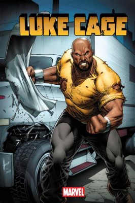  Marvel's Luke Cage: Ein Held der Straße mit Soul und Street-Cred!