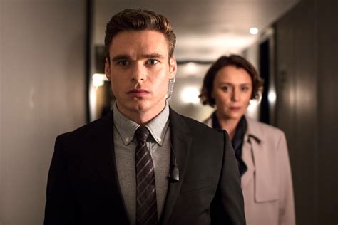  Bodyguard: Ein Thriller voller Spannung und politischer Intrigen mit Richard Madden!