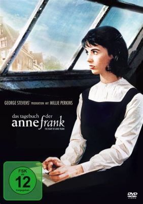 Das Tagebuch der Anne Frank - Ein bewegendes Portrait von Hoffnung und Widerstand im Angesicht der Schreckensherrschaft!